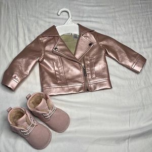 Baby UGG Boot Pink
